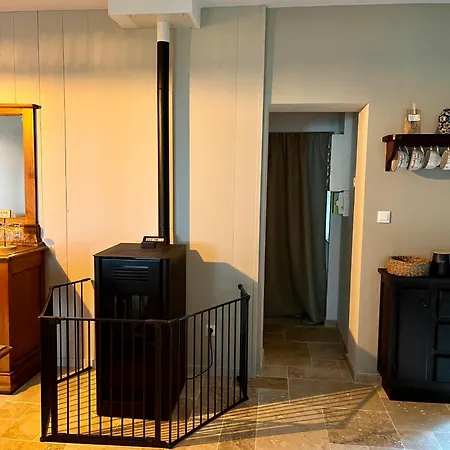 Maison Au Jude Holiday home Lamothe-Landerron