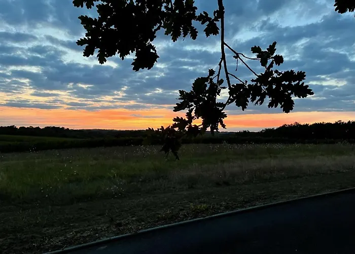 Σπίτι διακοπών Maison Au Jude Lamothe-Landerron