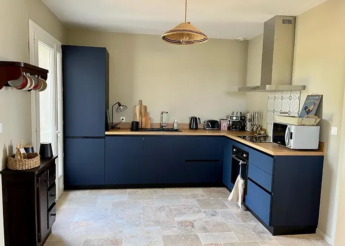 Maison Au Jude Σπίτι διακοπών Lamothe-Landerron