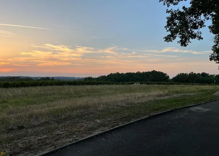 Maison Au Jude Σπίτι διακοπών Lamothe-Landerron