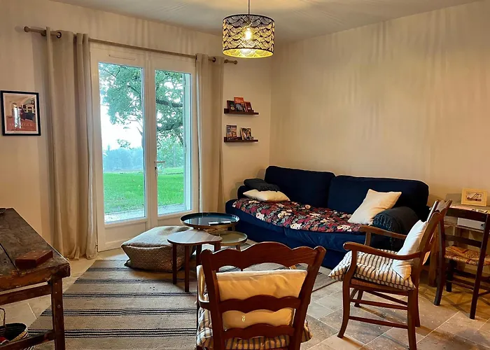 Σπίτι διακοπών Maison Au Jude Lamothe-Landerron