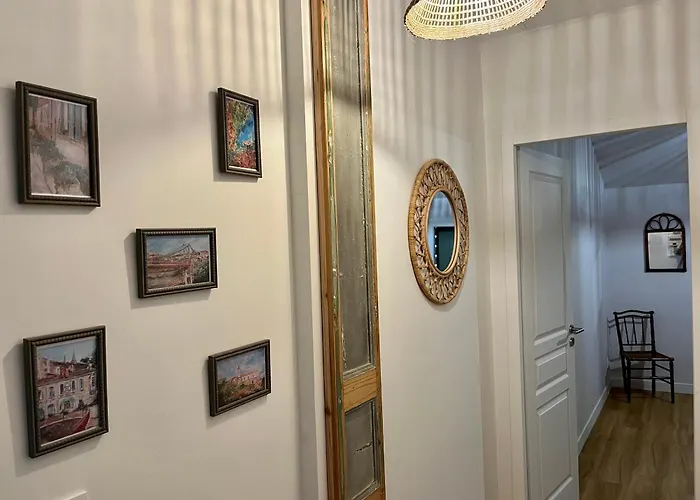 Σπίτι διακοπών Maison Au Jude *