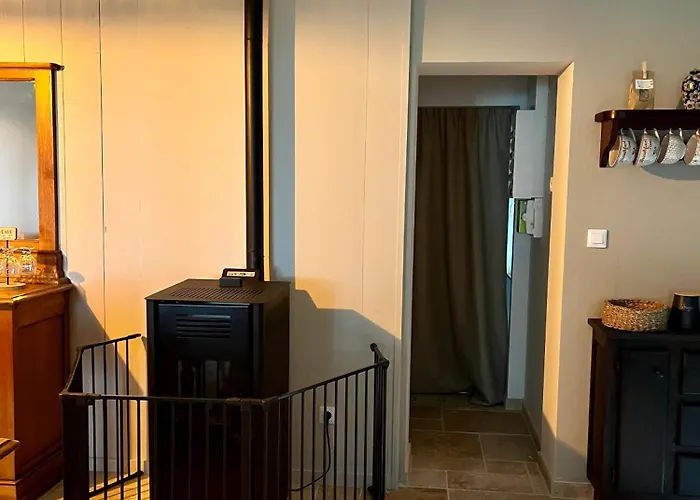 Maison Au Jude Σπίτι διακοπών Lamothe-Landerron