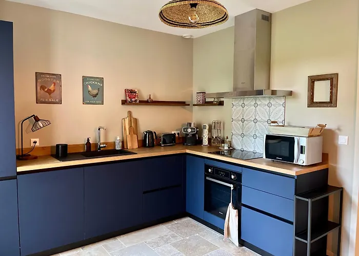 Σπίτι διακοπών Maison Au Jude *