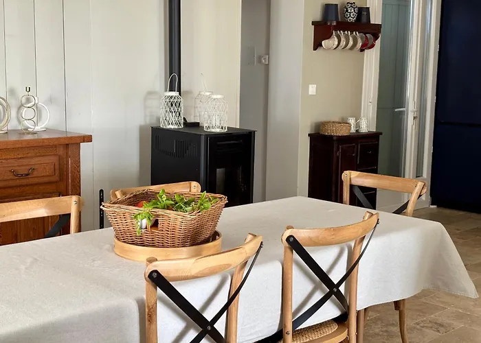 Maison Au Jude Σπίτι διακοπών