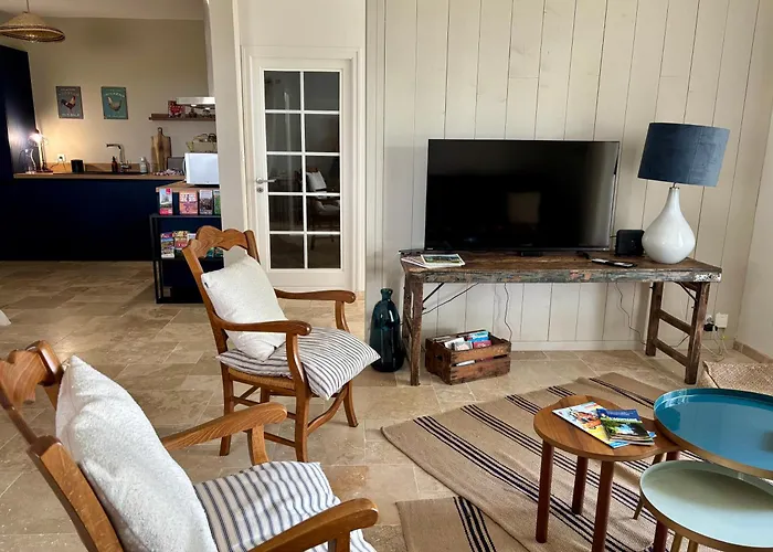 Σπίτι διακοπών Maison Au Jude