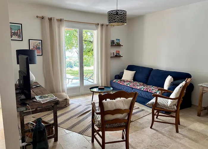 Maison Au Jude Lamothe-Landerron