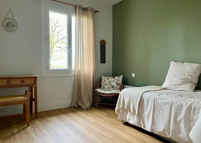 Maison Au Jude Σπίτι διακοπών *