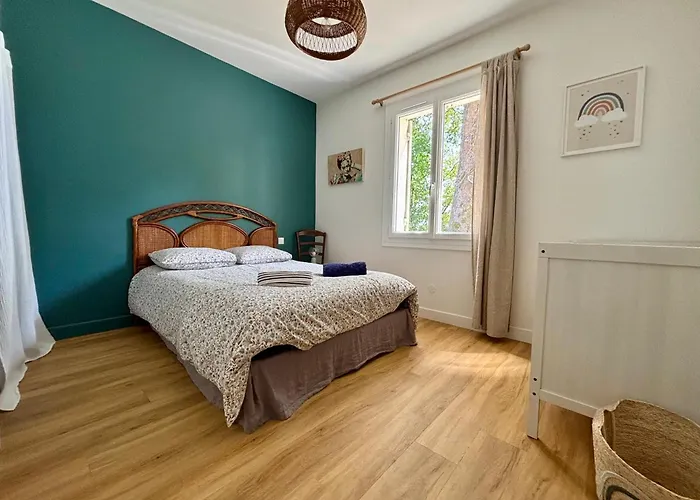 Maison Au Jude Σπίτι διακοπών Lamothe-Landerron